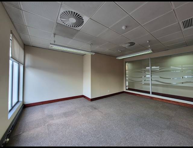 245M² OFFICE TO LET IN MELROSE ARCH